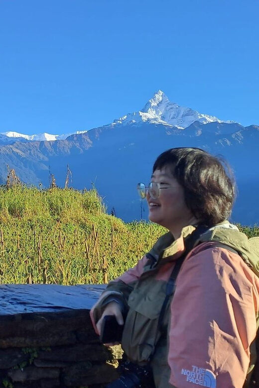 Pokhara: Day Hike to Australian Camp & Dhampus Village - A Closer Look at the Experience