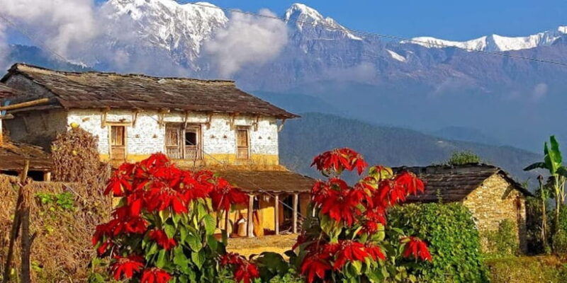 Pokhara: Day Hike to Australian Camp - Reaching Australian Camp: The Viewpoint