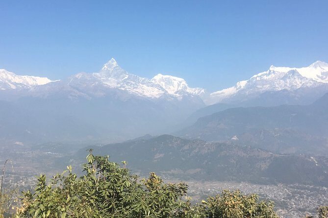 Pokhara: Day Hiking from Sarangkot to World Peace Stupa from Lakeside - Key Points