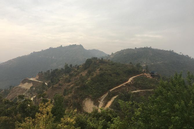 Pokhara: Day Hiking from Sarangkot to World Peace Stupa from Lakeside - Who Should Consider This Tour?