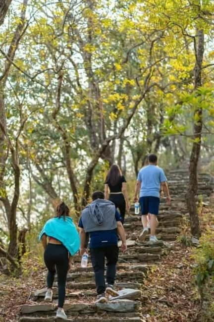Pokhara: Day Hiking to Australian Base Camp with Lunch - Key Points