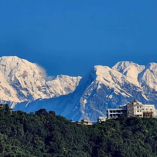 Pokhara: Day Hiking to Australian Base Camp with Lunch - The Experience in Detail