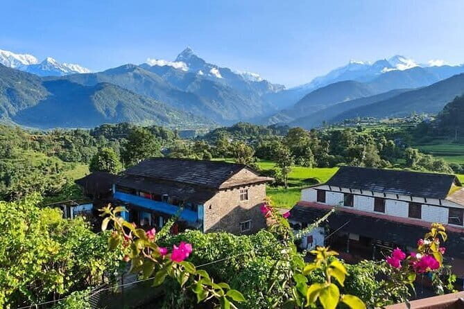 Pokhara: Easy Day Hike to Korean Preferences Place - Key Points