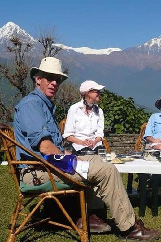 Pokhara : Easy Dhampus & Astam Village Day Hike - Exploring Nepals Scenic Wonders: The Easy Dhampus & Astam Village Day Hike