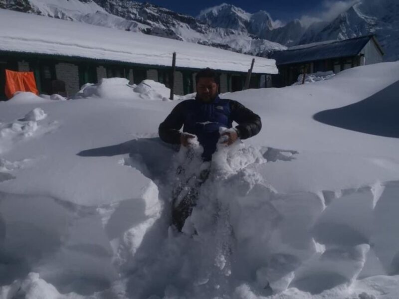 Pokhara: Exciting Heli Ride to Annapurna Base Camp - The Itinerary: What You Can Expect