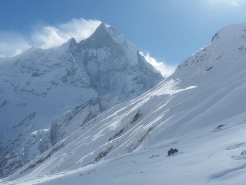 Pokhara: Exciting Heli Ride to Annapurna Base Camp - Frequently Asked Questions