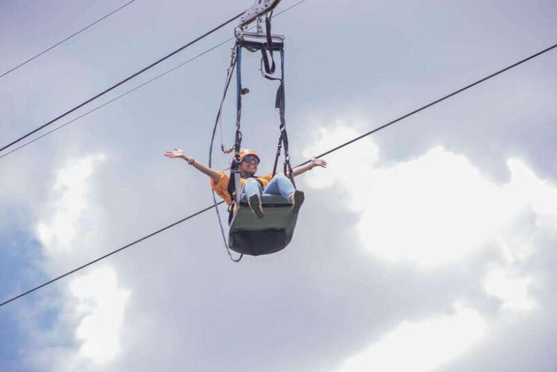 Pokhara: Experience The World's Steepest Zipline - Key Points