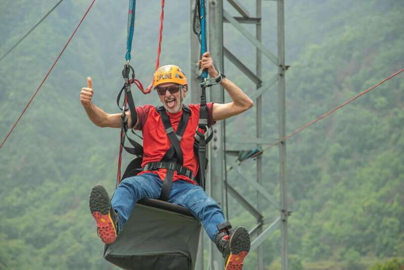 Pokhara: Experience The World's Steepest Zipline - An In-Depth Look at the ZipFlyer Nepal Experience