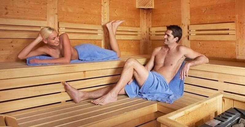 Pokhara: Full Body Massage and Steam & Sauna Experience - The Setting and Convenience