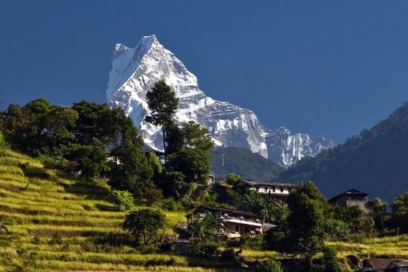 Pokhara: Full-Day Ghandruk Village Guided Private Jeep Tour - Key Points