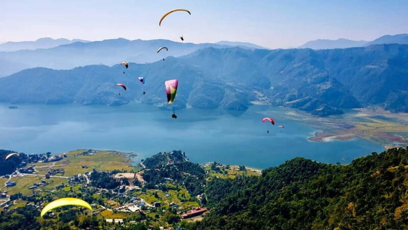 Pokhara: Half Day Upper Seti Rafting & Paragliding adventure - FAQs