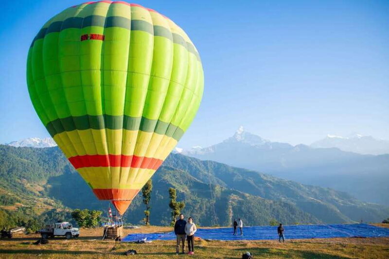 Pokhara: Hot Air Ballooning Tour in Pokhara - A Closer Look at the Hot Air Balloon Experience in Pokhara