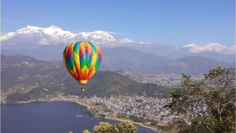 Pokhara: Hot Air Ballooning Tour in Pokhara - The Sum Up