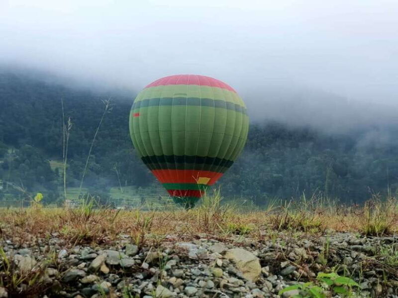 Pokhara: Hot Air Ballooning Tour in Pokhara - FAQ