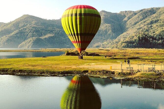 Pokhara: Hot Air Ballooning Tour in Pokhara - The Experience in Detail