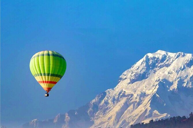 Pokhara: Hot Air Ballooning Tour in Pokhara - FAQs