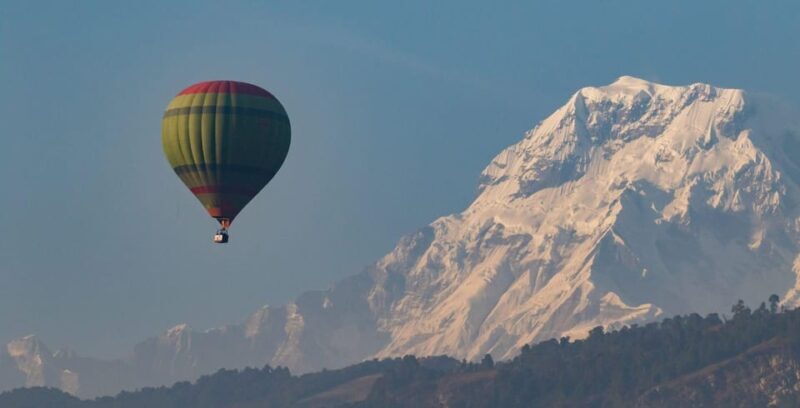 Pokhara - Hot Air Baloon in Pokhara - Final Thoughts: Is It Worth It?