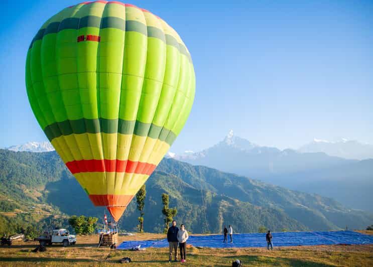 Pokhara - Hot Air Baloon in Pokhara - Frequently Asked Questions
