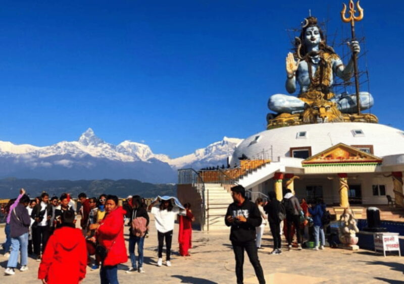 Pokhara in 12 Hours: Sunrise, Adventure, and Scenic Beauty - What Travelers Are Saying