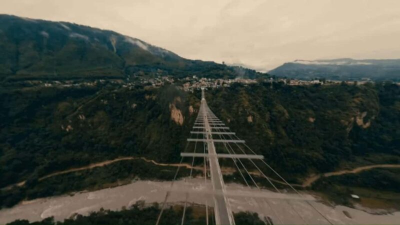 Pokhara: Kushma Bungee Jump with Optional Swing - Pokhara: Kushma Bungee Jump with Optional Swing — A Thrilling Adventure in Nepal