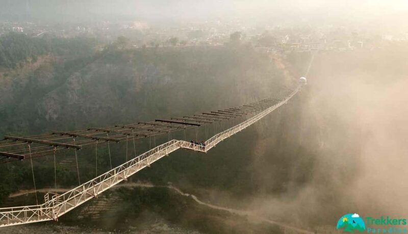 Pokhara: Kushma Bungee Jump with Optional Swing - Key Points