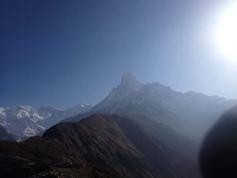 Pokhara: Mardi Himal 4-Day Trek with Guide and Lodging - Who Will Love This Trek?