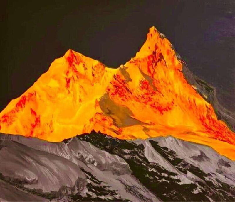 Pokhara: Mardi Himal Trek with 1 Night in a Forest Camp - What Makes This Trek a Great Value