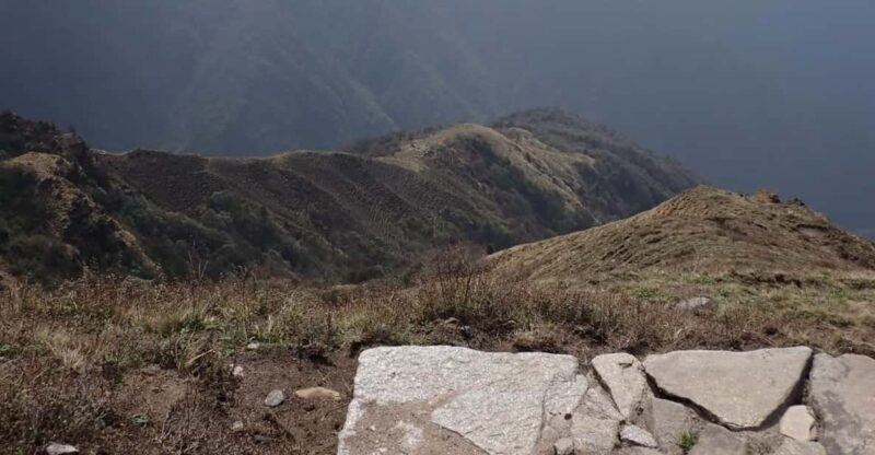 Pokhara: Mardi Himal Trek with Accommodation - Day 2: Forest Camp to High Camp