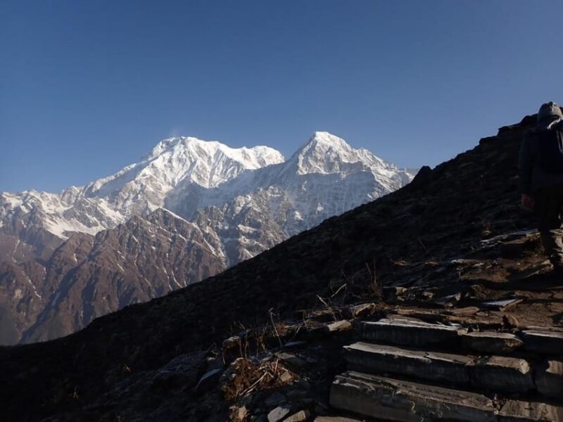 Pokhara: Mardi Himal Trek with Accommodation - Day 4: From Low Camp to Siding Village and Return to Pokhara