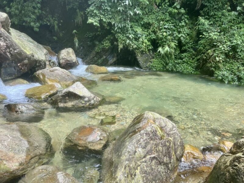 Pokhara: Natural Himalayan River Swim Experience Package - Who Should Consider This Tour?