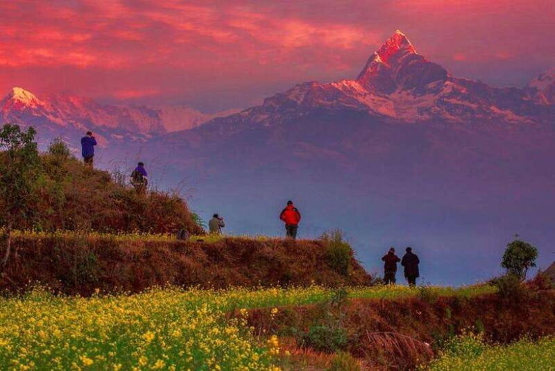 Pokhara: Naudanda Sunset Tour by Car with Hotel Pickup - Who Should Consider This Tour?