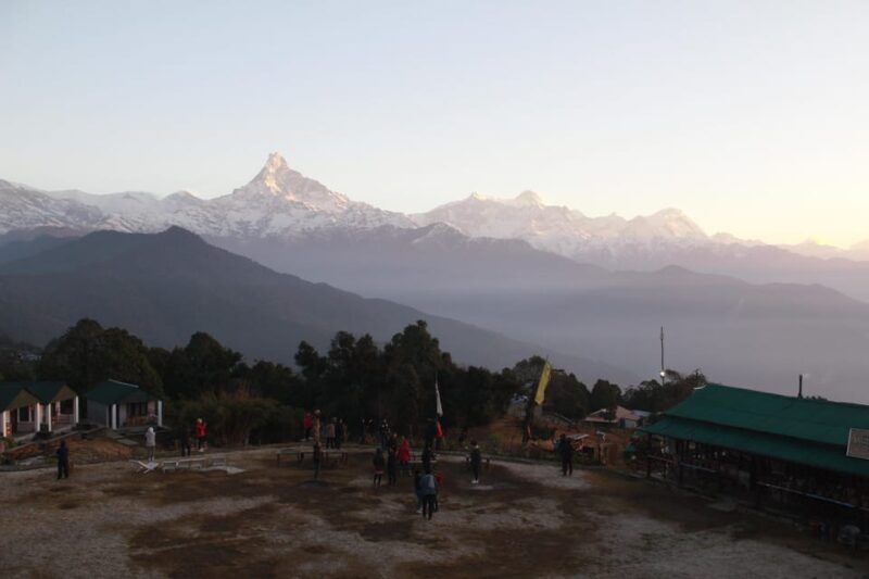 Pokhara: One night camping, campfire stay at Australian camp - Summary: Who Is This Tour For?