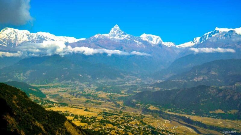 Pokhara: Panchase Trek - Exploring the Panchase Trek: An Authentic Himalayan Experience