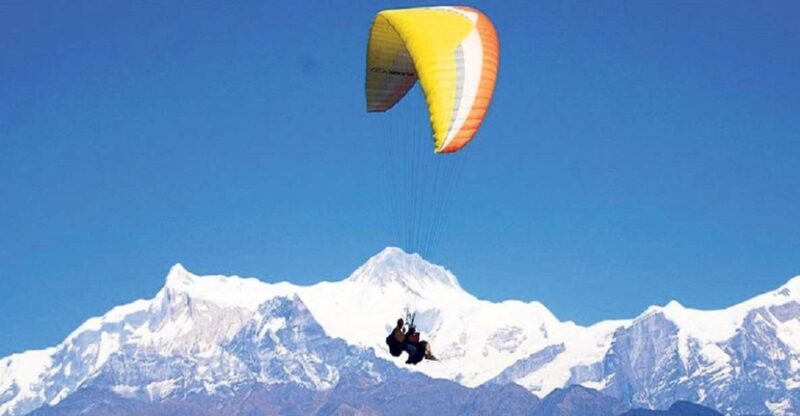 Pokhara Paragliding Adventure: Stunning Photos & Videos - Practical Details & Tips
