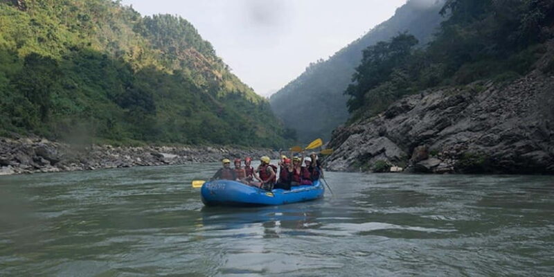 Pokhara: Paragliding and Rafting Adventure with Transfers - What to Expect from a Day of Adventure in Pokhara