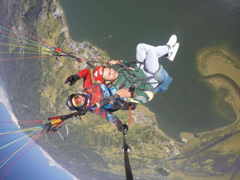 Pokhara: Paragliding, Bungy Jump and Zipline Combo Adventure - FAQ