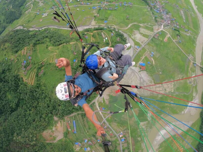 Pokhara: Paragliding Experience with Hotel Transfers - Final Thoughts: Is This Tour for You?