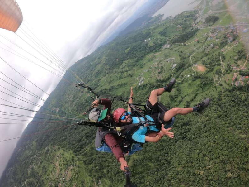 Pokhara: Paragliding Experience with Hotel Transfers - FAQ