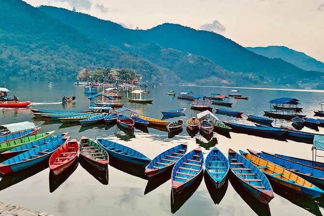 Pokhara Paragliding Guided Private Day Tour - Key Points