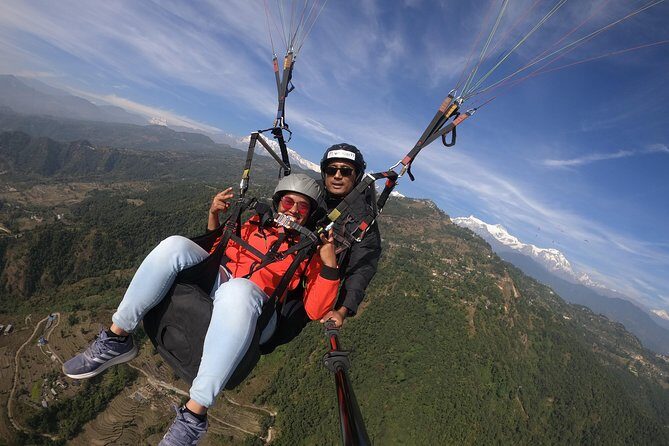 Pokhara Paragliding Guided Private Day Tour - Who Would Enjoy This Tour?