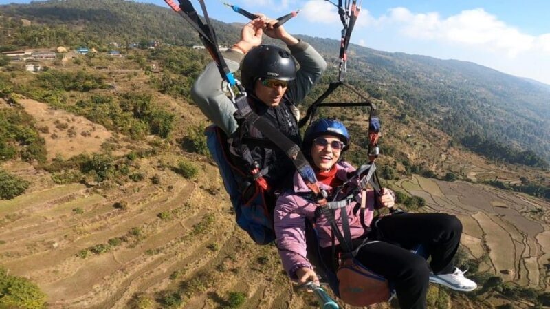 Pokhara: Paragliding over Phewa Lake with Panoramic View - An In-Depth Look at the Pokhara Paragliding Experience