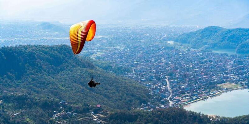 Pokhara Paragliding - Key Points