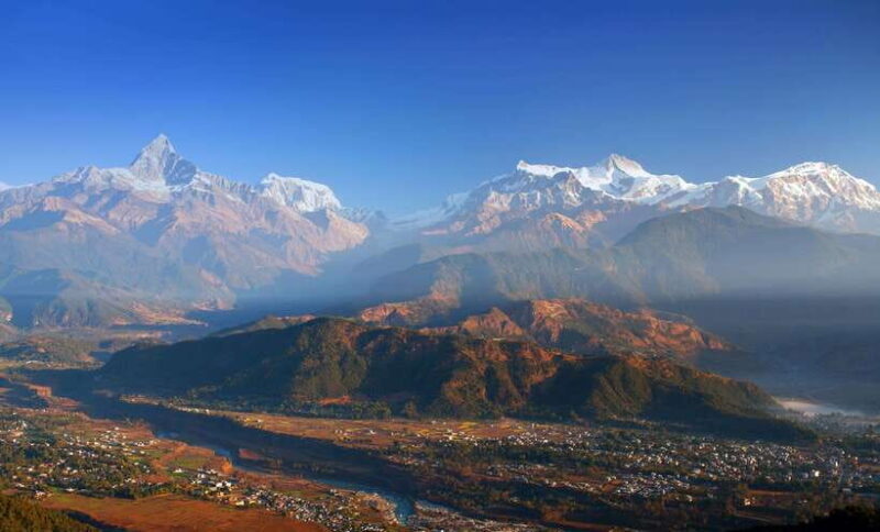 Pokhara Paragliding - The Experience Provider: Marvel Treks and Expedition