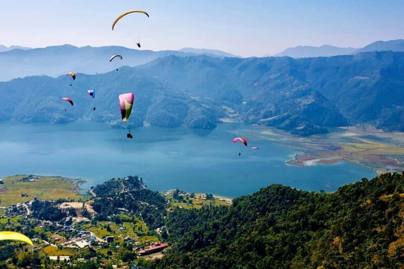 Pokhara: Paragliding with a Half-day of Hiking - An In-Depth Look at the Tour Experience