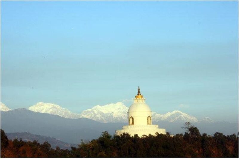 Pokhara: Peace Pagoda Sunset, Annapurna Mountain Views Tour - Exploring the Pokhara Peace Pagoda Sunset Tour in Detail