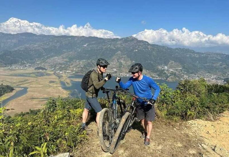 Pokhara: Peace Pagoda to Pokhara Downhill Mountain Bike Ride - FAQs