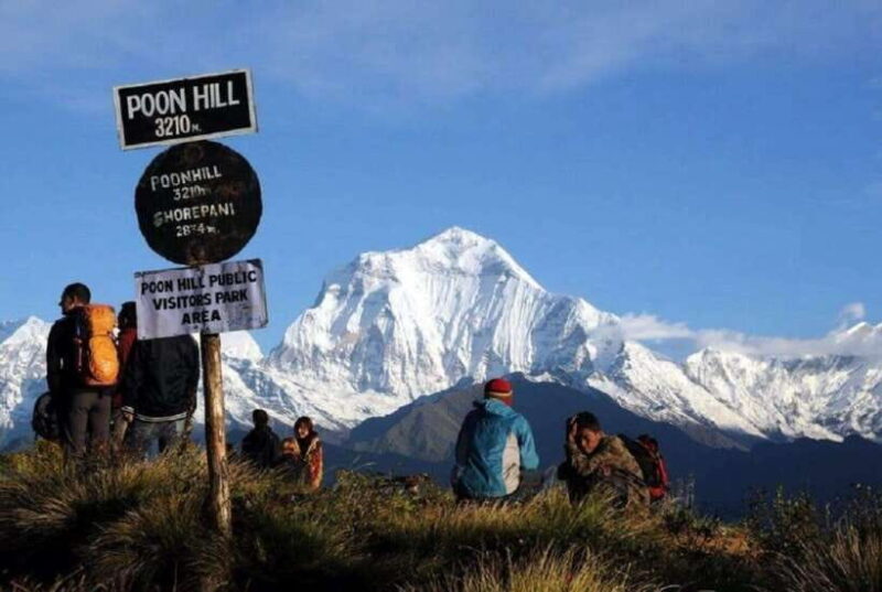 Pokhara: Poon Hill Trek - Key Points