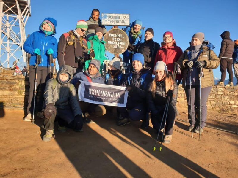 Pokhara: Private 2-day Poon Hill Trek with Accommodation - The Sum Up