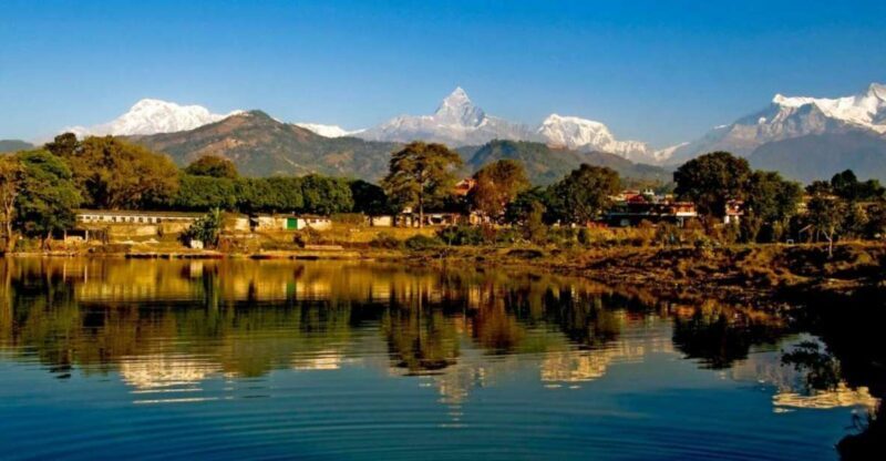 Pokhara: Private City Tour and Sarangkot Sunrise - The Drive Back and City Tour Highlights