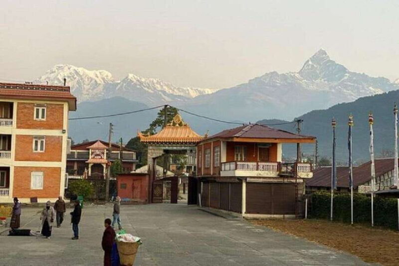 Pokhara: Private Half-Day Tour and Tibetan Culture Tour - What Makes This Tour Stand Out?